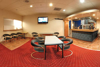 Equestrian Hotel Christchurch Exterior foto